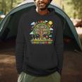 Plant A Seed Read Summer Reading 2026 Book Tree Men Hoodie