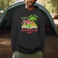 Plant A Seed Read Summer Reading 2026 Kids Library Book Farm Men Hoodie
