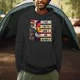 RBG Book Feminist Read Banned Books Girl Bookworm Reading Men Hoodie