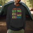 There Is No Such Thing As Too Many Books Lover Men Hoodie There Is No Such Thing As Too Many Books Lover Men Hoodie