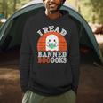 I Read Banned Booooks Banned Books Reader Men Hoodie
