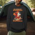 Read Be A Book Dragon Bookworm Men Hoodie