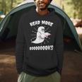 Read More Books Booooks Teacher Halloween For Men Women Men Hoodie