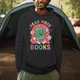 Read More Books Men Hoodie Read More Books Men Hoodie