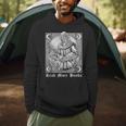 Read More Books Satan Book Leviathan Satanic Cross Devil Men Hoodie Read More Books Satan Book Leviathan Satanic Cross Devil Men Hoodie
