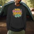 I Still Read Children’s Books Retro Reading Men Hoodie