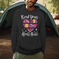 Read Your Heart Out Adorable Idea 4 Book Lovers Men Hoodie Read Your Heart Out Adorable Idea 4 Book Lovers Men Hoodie
