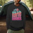 I Read Past My Bedtime Book Lover Bookworm Men Hoodie