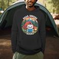 Read Smore Books Cute Marshmallow Camp Reading Library Kids Men Hoodie Read Smore Books Cute Marshmallow Camp Reading Library Kids Men Hoodie