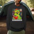 Readasaurus Reading Dinosaur Book Reader Bookworm Men Hoodie Readasaurus Reading Dinosaur Book Reader Bookworm Men Hoodie