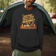 Reading 67 Six Seven Meme English Teacher Book Lover Men Hoodie