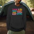 Reading Bookworm Reading Enthusiast Book Lover Men Hoodie