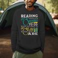 Reading Gives Us Someplace To Go Book Lover Teacher Bookworm Men Women Kids Men Hoodie Reading Gives Us Someplace To Go Book Lover Teacher Bookworm Men Women Kids Men Hoodie