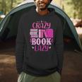 Reading Reader Crazy Book Lady English Teacher Men Hoodie Reading Reader Crazy Book Lady English Teacher Men Hoodie