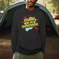 Reading Is My Superpower For a Book Lovers Readers Reading Men Hoodie Reading Is My Superpower For a Book Lovers Readers Reading Men Hoodie