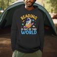 Reading Is Out Of This World Space Read Books Lover Men Hoodie Reading Is Out Of This World Space Read Books Lover Men Hoodie