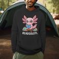 Readsolotl Axolotl Read Books Reading Book Lover Kids Men Hoodie Readsolotl Axolotl Read Books Reading Book Lover Kids Men Hoodie