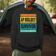 Retro AP Biology Shirt AP Biology Survivor Prep Book Study Men Hoodie Retro AP Biology Shirt AP Biology Survivor Prep Book Study Men Hoodie