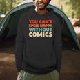Retro Graphic Novels Superheroes Art Vintage Comic Books Men Hoodie Retro Graphic Novels Superheroes Art Vintage Comic Books Men Hoodie