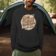 Retro Tired Moms Book Club Bookish Booktrovert Mother's Day Men Hoodie