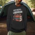 Shhh Happens I'm The Librarian Book Lover Men Hoodie Shhh Happens I'm The Librarian Book Lover Men Hoodie