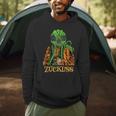 Star Wars Alien Bounty Hunter Zuckuss Comic Book Men Hoodie Star Wars Alien Bounty Hunter Zuckuss Comic Book Men Hoodie