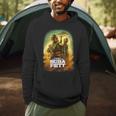 Star Wars The Book Of Boba Fett Group Shot Desert Poster Men Hoodie Star Wars The Book Of Boba Fett Group Shot Desert Poster Men Hoodie