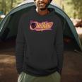 Star Wars The Book Of Boba Fett Outlaw Logo Men Hoodie