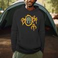 Star Wars The Book Of Boba Fett Street Art Men Hoodie