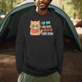 Stay Home Read Books Pet My Cat Regret Nothing Cats Book Men Hoodie Stay Home Read Books Pet My Cat Regret Nothing Cats Book Men Hoodie