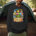 Summer Reading 2026 Unearth a Story Book Reading Men Hoodie