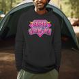 Super Glam-Ma Superhero Grandmother Comic Book Men Hoodie Super Glam-Ma Superhero Grandmother Comic Book Men Hoodie