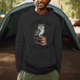 Support Your Local Library Reading For Book Lovers Readers Men Hoodie