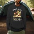 TBR Pile Bookworm Reading Books For a Book Lover Men Hoodie TBR Pile Bookworm Reading Books For a Book Lover Men Hoodie