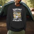 That's What I Do I Read Book I Drink Coffee & I Know Things Men Hoodie