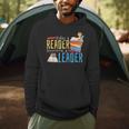 Today A Reader Tomorrow A Leader Book Literature Reading Men Hoodie Today A Reader Tomorrow A Leader Book Literature Reading Men Hoodie