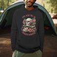 You Had Me At Trigger Warning Dark Romance Smutt Book Reader Men Hoodie