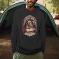 Unapologetically Antisocial Book Club Introvert Men Hoodie