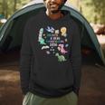 Unearth a Story Dinosaur Book 2026 Summer Reading Program Men Hoodie Unearth a Story Dinosaur Book 2026 Summer Reading Program Men Hoodie