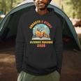 Unearth a Story Summer Reading 2026 Librarian Book Library Men Hoodie