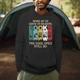 Some Of Us Grew Up Reading Books The Cool Ones Still Do Men Hoodie