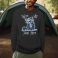 We'Re All Mad Here Cheshire Cat Alice Wonderland Book Kids Men Hoodie We'Re All Mad Here Cheshire Cat Alice Wonderland Book Kids Men Hoodie