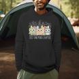 Wildflower Just One More Chapter Owl Book Lover Reader Men Hoodie Wildflower Just One More Chapter Owl Book Lover Reader Men Hoodie