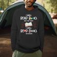 I Will Read Books Bookworm Book Lover Teacher Book Readers Men Hoodie I Will Read Books Bookworm Book Lover Teacher Book Readers Men Hoodie