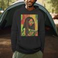 Women Reading Book Educated Black History Month Women Men Hoodie Women Reading Book Educated Black History Month Women Men Hoodie