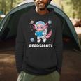 Women's Axolotl Books Readsalotl Reading Bookworm Boys Girls Kids Men Hoodie Women's Axolotl Books Readsalotl Reading Bookworm Boys Girls Kids Men Hoodie