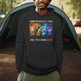 Women's Summer Reading 2026 Unearth A Story Dinosaur Books Men Hoodie