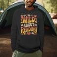 Women's Wild About Reading Zoo Animals For Bookworm Book Reader Men Hoodie Women's Wild About Reading Zoo Animals For Bookworm Book Reader Men Hoodie