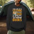 Writer Book Published Author Writers Men Women Men Hoodie Writer Book Published Author Writers Men Women Men Hoodie