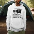 16th Birthday Party Guest Book Guest List Celebration 16 Years Men Hoodie